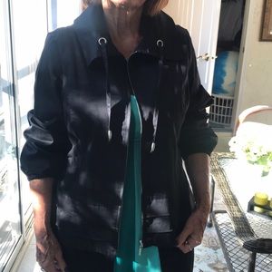 Erin London Petite jacket, size M